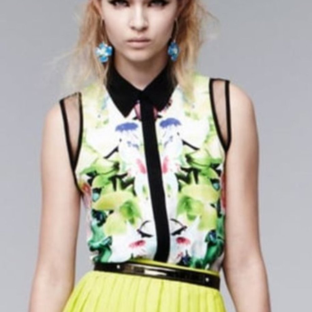Prabal Gurung for Target top